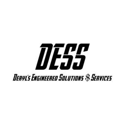 DESS(Deryl's Engineered solutions & services) Logo