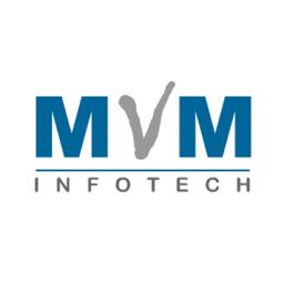 MVM Infotech Co. Ltd. Logo