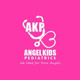 Angel Kids Pediatrics Logo