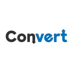 Convert Digital Marketing Logo