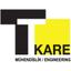 Tkare Mühendislik / Engineering ( Tool & Die Engineering ) Logo