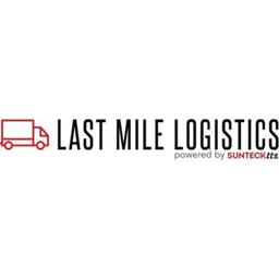 Last Mile Logistics powered by SUNTECKtts Logo