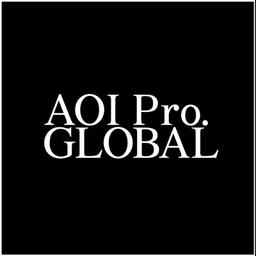 AOI Pro. GLOBAL Logo