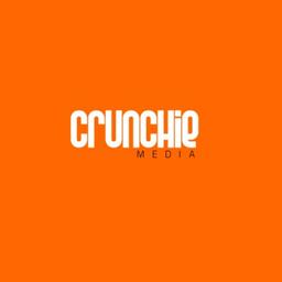 Crunchie Media - We're Hiring Logo