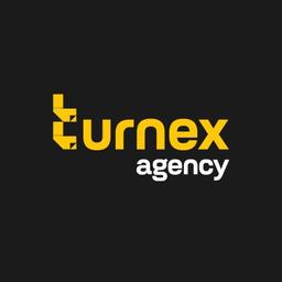 TURNEX AGENCY - Agence Digitale Logo