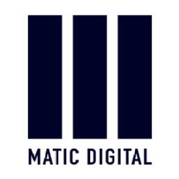 Matic Digital Logo