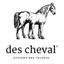 des cheval Logo