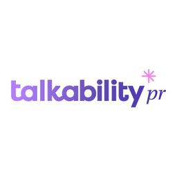 Talkability PR Logo