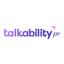 Talkability PR Logo