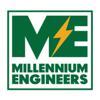 Millennium Engineers Logo