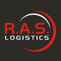 RAS Logistics Logo