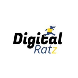 Digital Ratz Logo