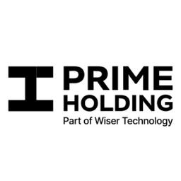 Prime Holding - Part of Wiser Logo