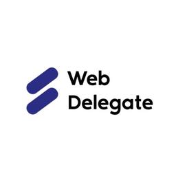 Web Delegate Logo