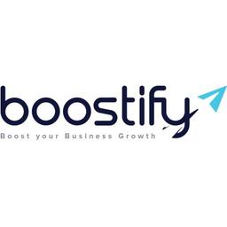 Boostify.pro Logo