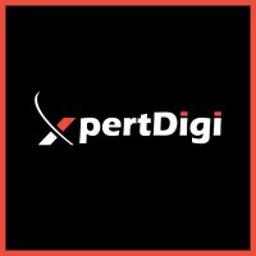 XpertDigi Logo