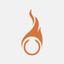 Burnt Orange Creative Marketing Logo