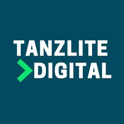 Tanzlite Digital Logo