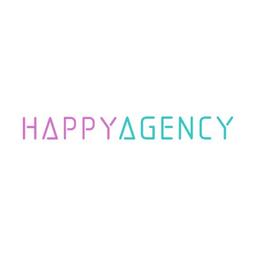 Happy Agency - Agence Digitale Logo