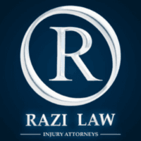 Razi Law Group Logo