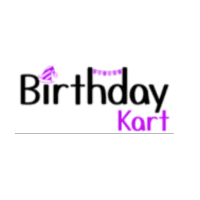 BIRTHDAY KART Logo