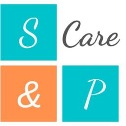 S&P Care Services Logo
