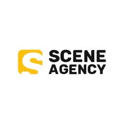 Scene Agency Logo