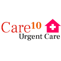 Care10 Urgent Care Logo