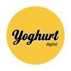 Yoghurt Digital Logo