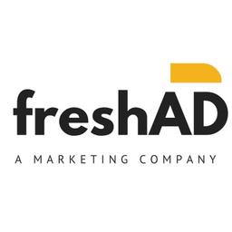 freshad Logo