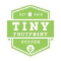 Tiny Footprint Coffee Logo