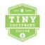 Tiny Footprint Coffee Logo