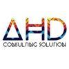 AHD consulting solutions Logo