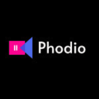 Phodio Photography Logo