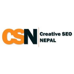 Creative SEO Nepal - SEO & Digital Marketing Company Logo