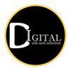 Digital Ads And Solution Logo