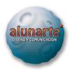 ALUNARTE - diseño y comunicación Logo