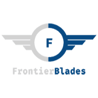 Frontier Blades Logo