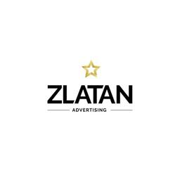 Zlatan Advertising Logo