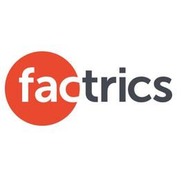 Factrics - Marketing by facts Logo
