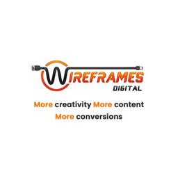 Wireframes Digital® Logo