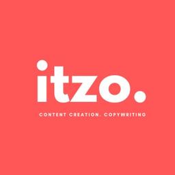 Itzo Content Logo