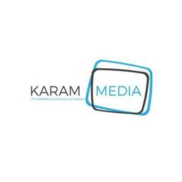 Karam Media Logo