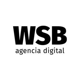 WSB | agencia digital Logo