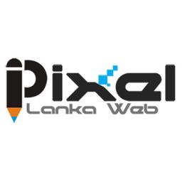 Pixel Lanka Logo