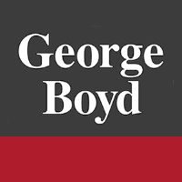 George Boyd Architectural Ironmongery Logo