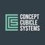 Concept Cubicle Systems Logo