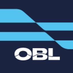 OCEANBLUE LOGISTICS LIMITED Logo