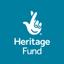 The National Lottery Heritage Fund Logo