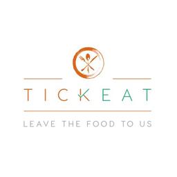 TICKEAT Logo